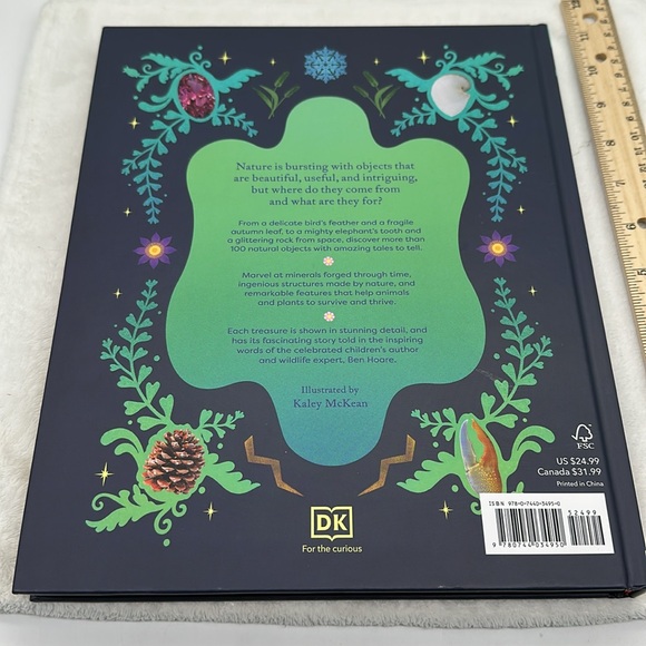 Nature’s Treasures-Tales of more than 100 Extraordinary Objects from Nature - Picture 2 of 14